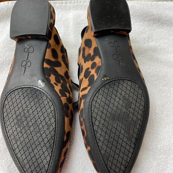 Jessica Simpson Lurina Ballet Flat Size 5.5 - Picture 5 of 5
